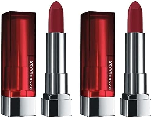 Maybelline New York Color Sensational Creamy Matte Lipstick