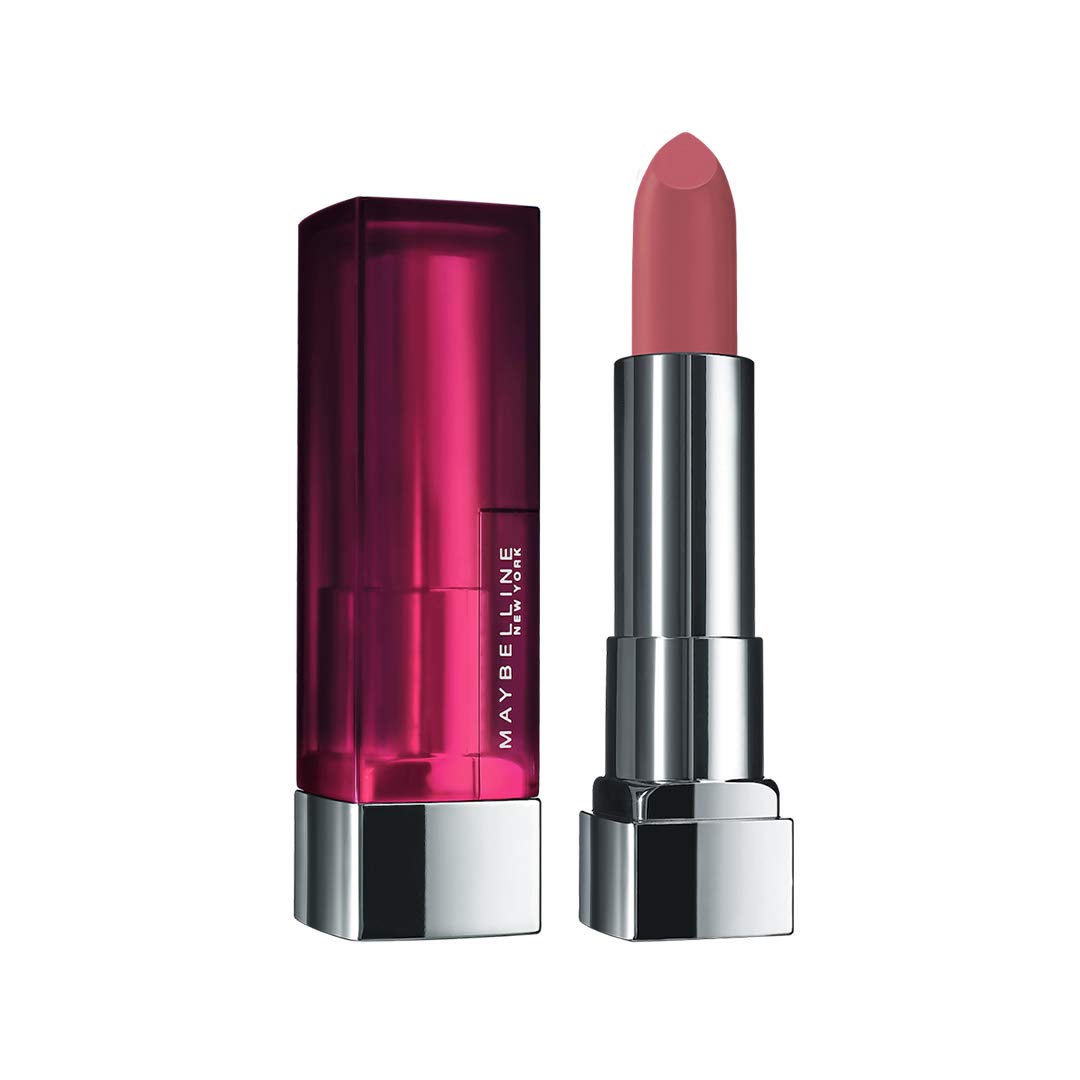 Maybelline New York Color Sensational Creamy Matte Lipstick