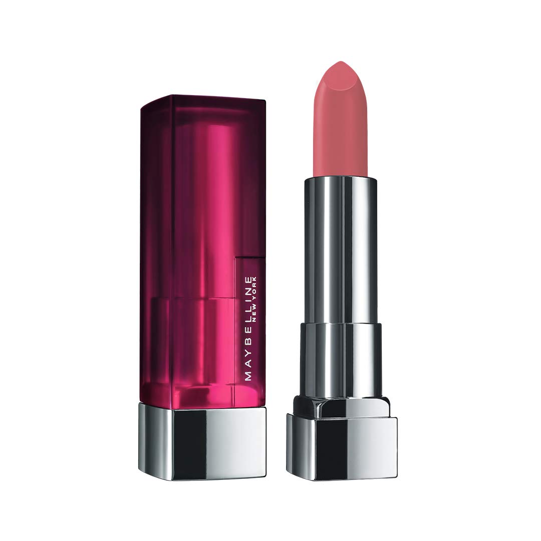 Maybelline New York Color Sensational Creamy Matte Lipstick