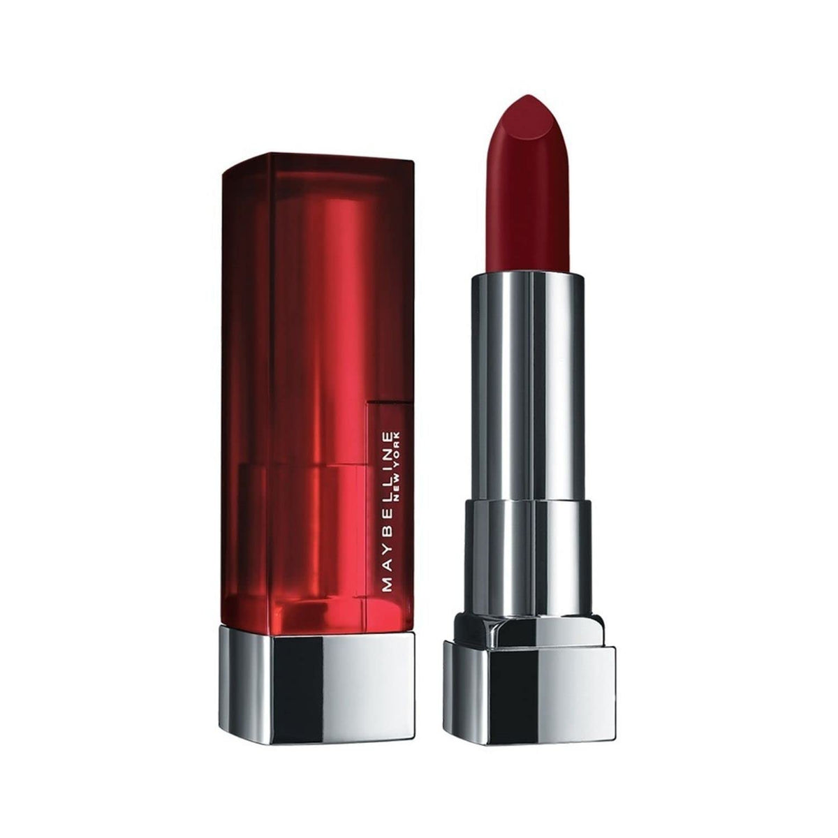 Maybelline New York Color Sensational Creamy Matte Lipstick