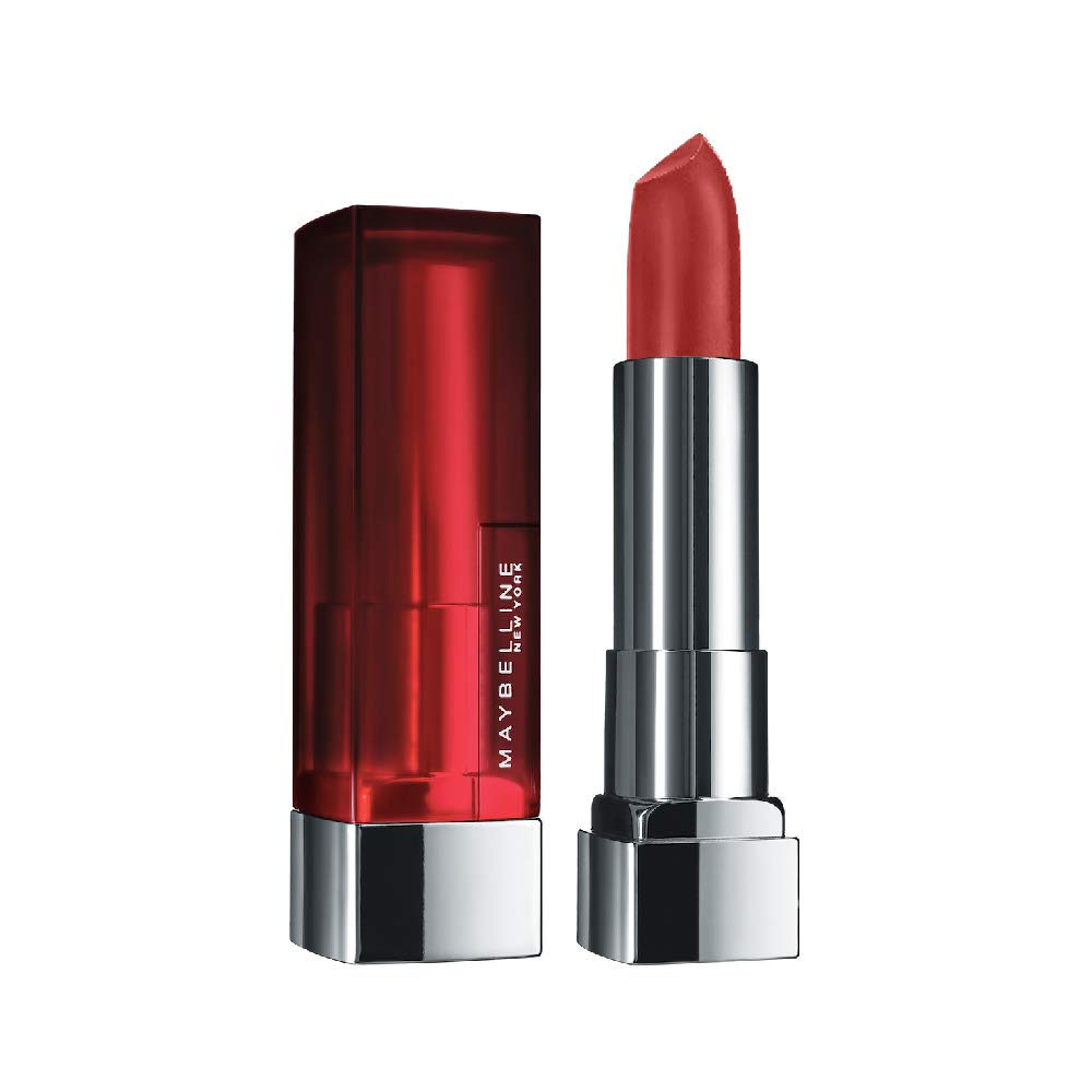 Maybelline New York Color Sensational Creamy Matte Lipstick