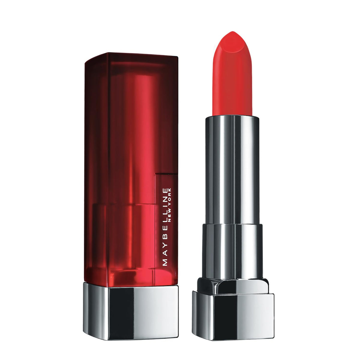 Maybelline New York Color Sensational Creamy Matte Lipstick