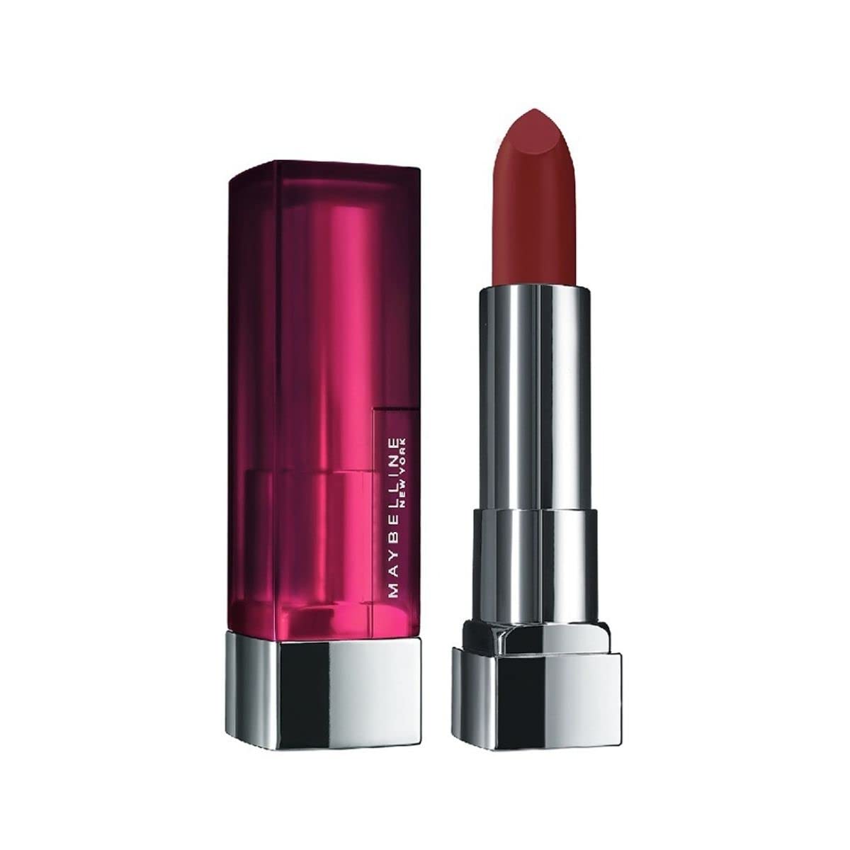 Maybelline New York Color Sensational Creamy Matte Lipstick