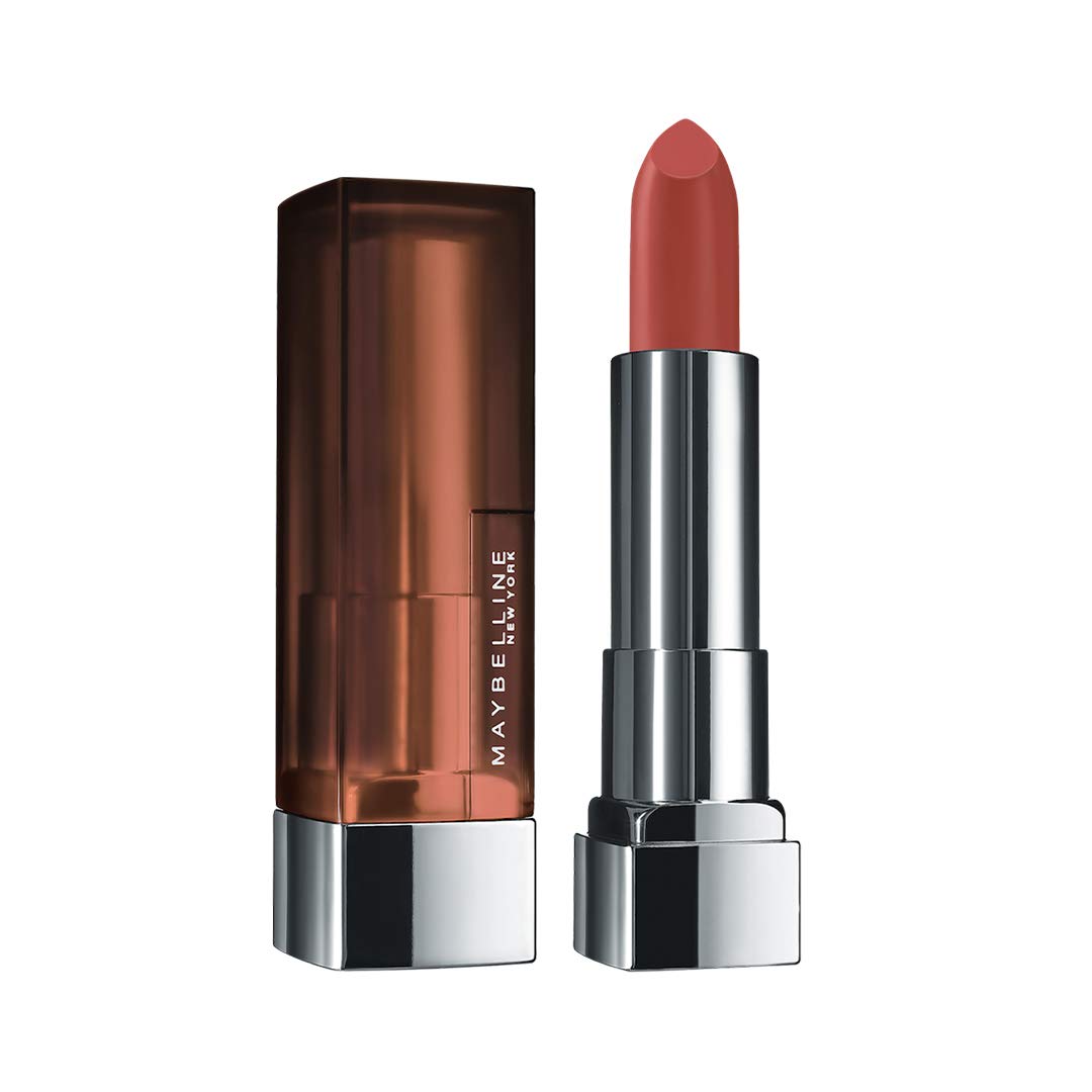 Maybelline New York Color Sensational Creamy Matte Lipstick