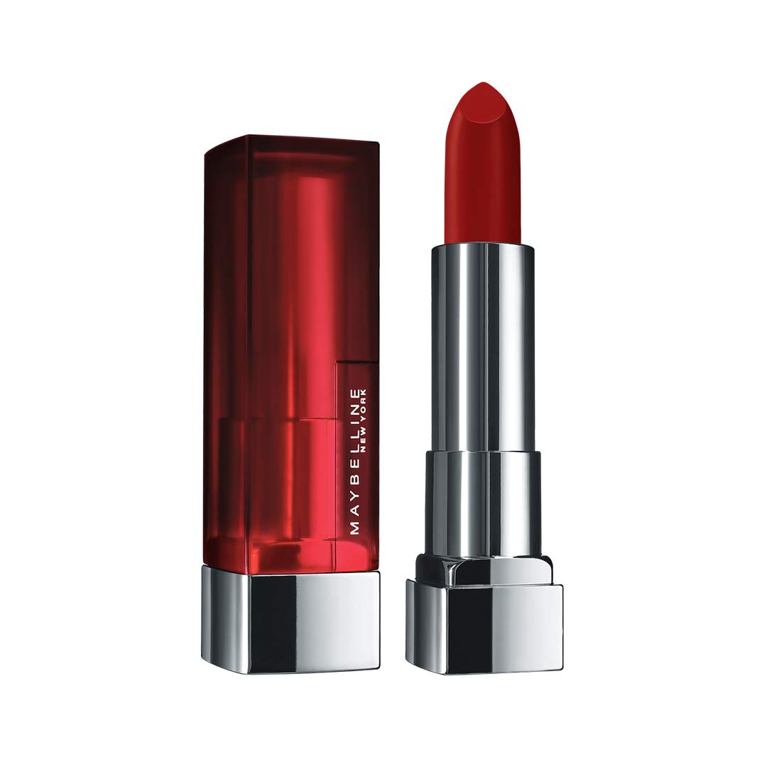Maybelline New York Color Sensational Creamy Matte Lipstick