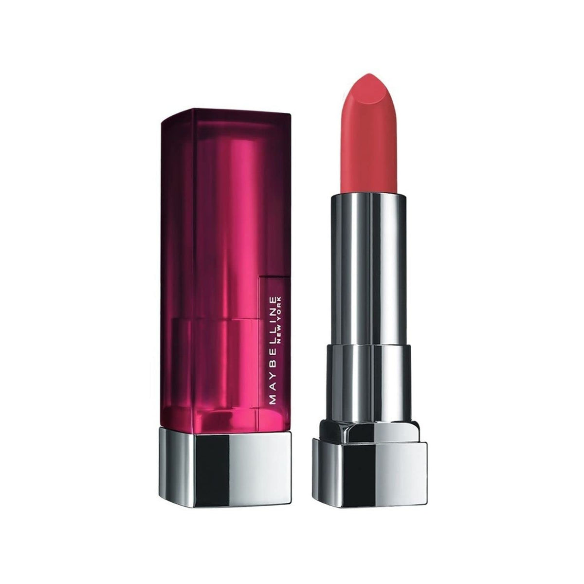 Maybelline New York Color Sensational Creamy Matte Lipstick