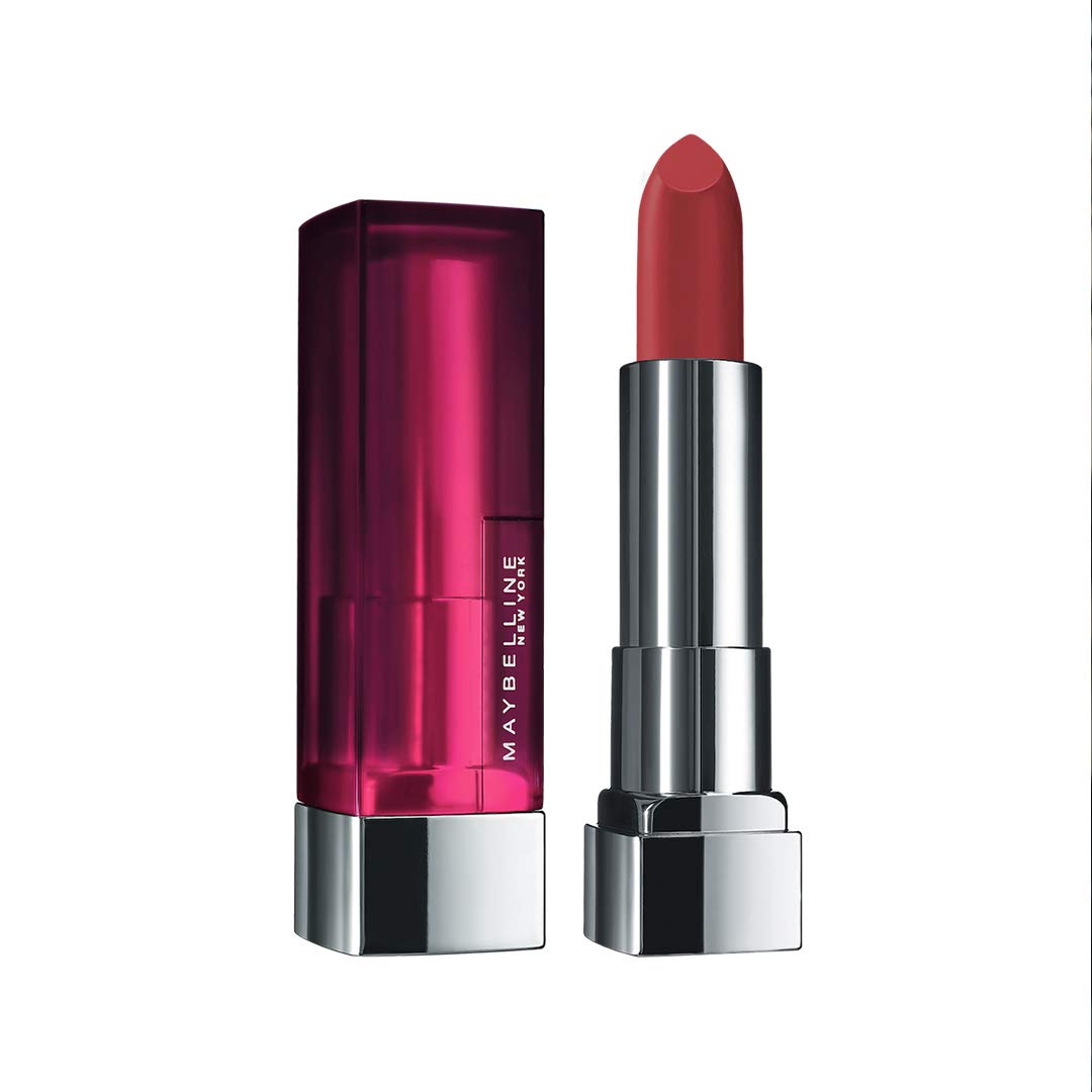 Maybelline New York Color Sensational Creamy Matte Lipstick