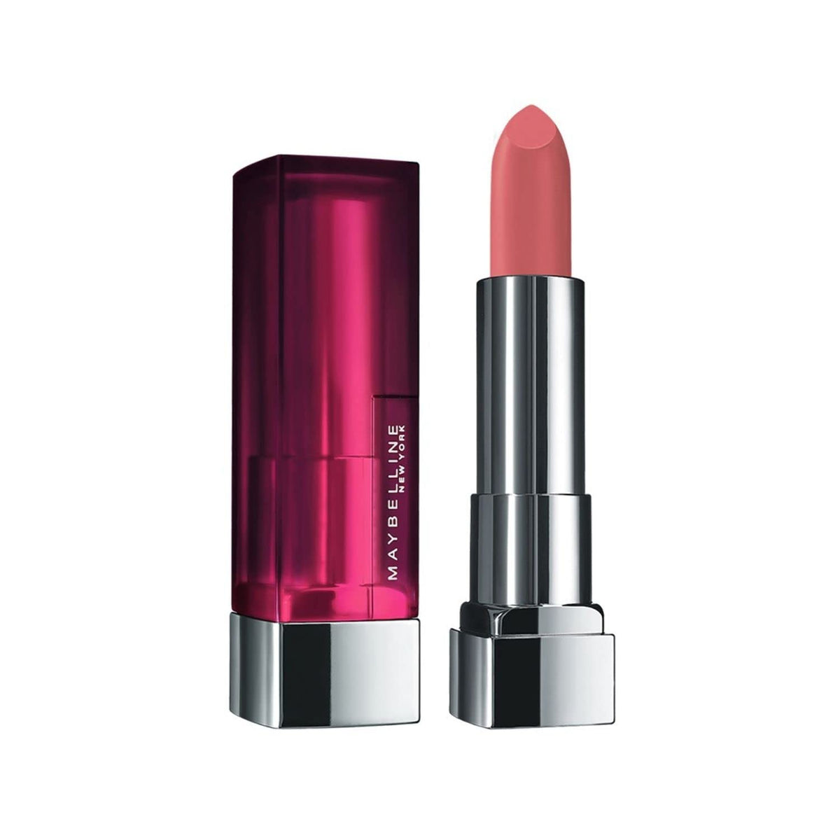 Maybelline New York Color Sensational Creamy Matte Lipstick