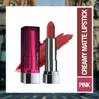 Maybelline New York Color Sensational Creamy Matte Lipstick