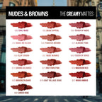 Maybelline New York Color Sensational Creamy Matte Lipstick