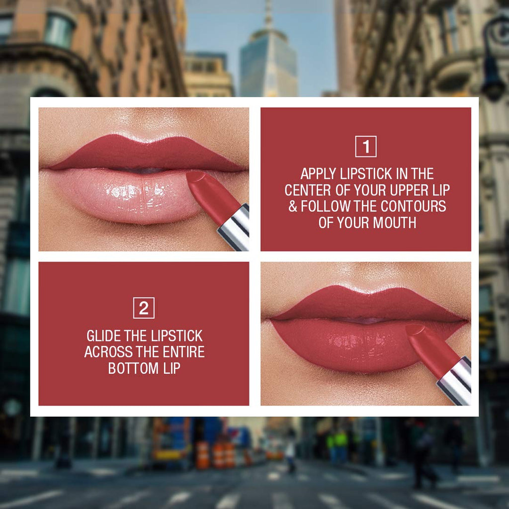 Maybelline New York Color Sensational Creamy Matte Lipstick