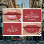 Maybelline New York Color Sensational Creamy Matte Lipstick