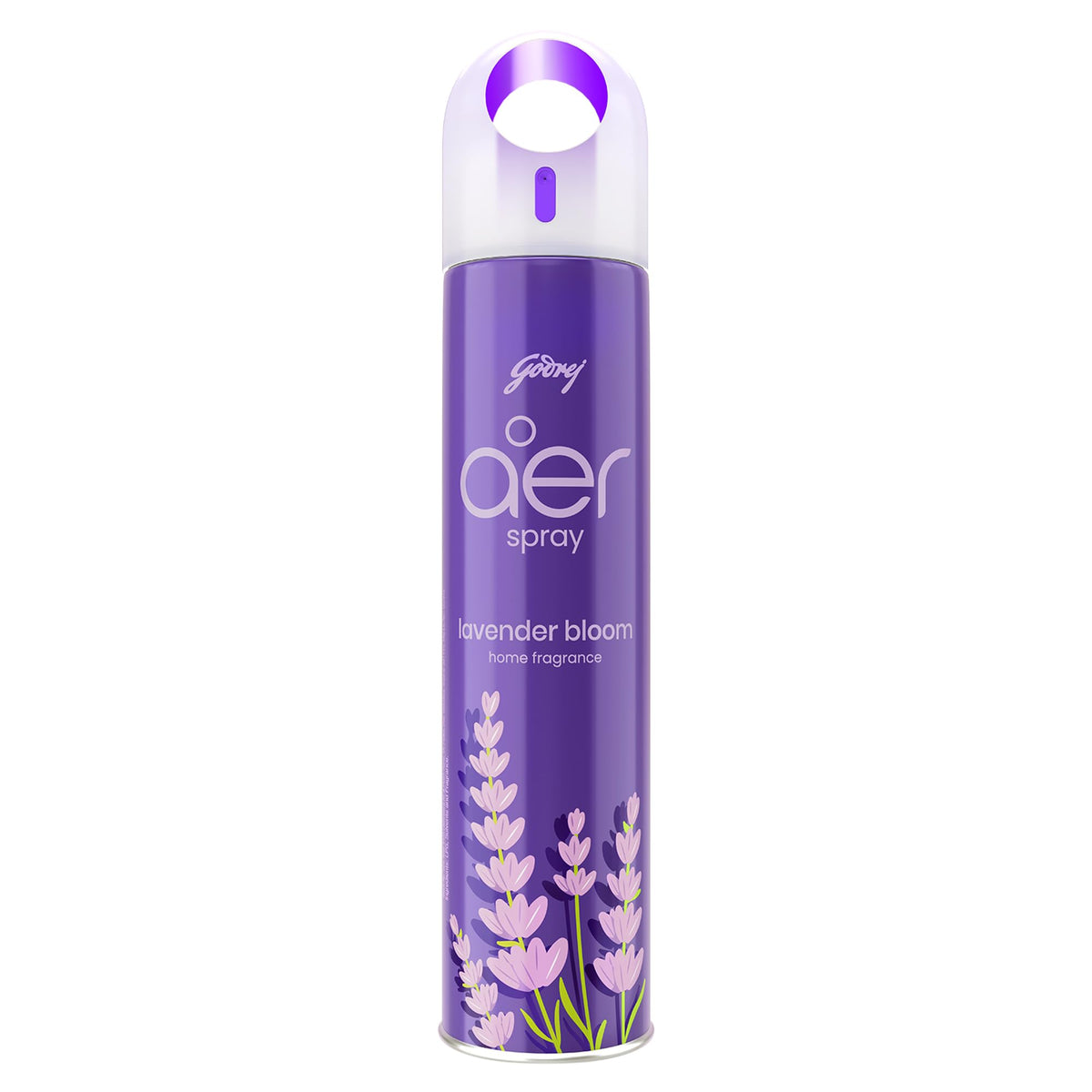 Godrej aer Spray | Room Freshener for Home & Office - Cool Aqua (180 ml)