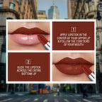 Maybelline New York Color Sensational Creamy Matte Lipstick