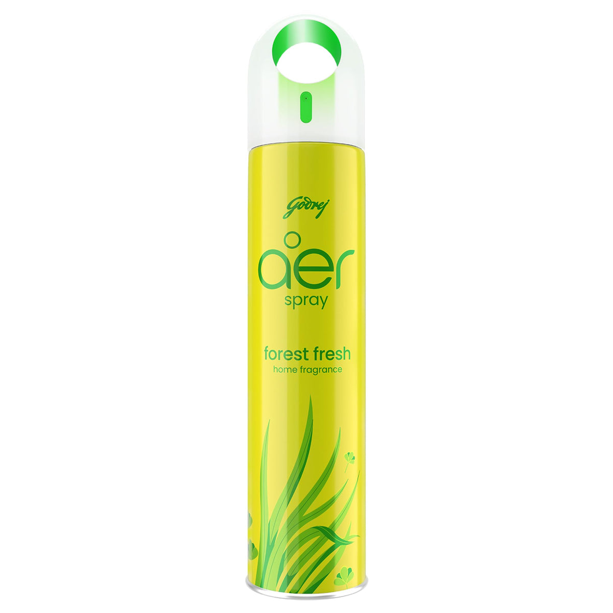 Godrej aer Spray | Room Freshener for Home & Office - Cool Aqua (180 ml)
