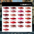 Maybelline New York Color Sensational Creamy Matte Lipstick