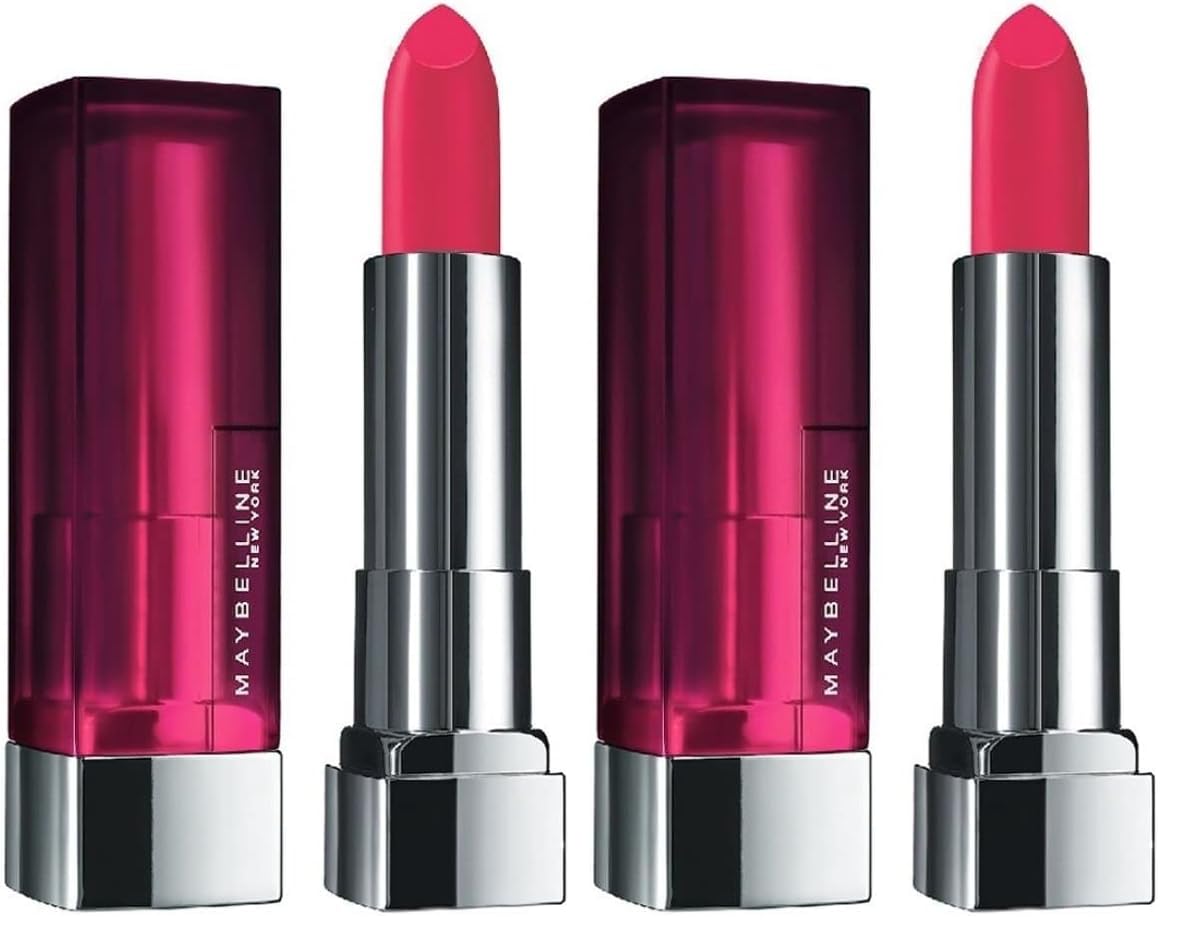 Maybelline New York Color Sensational Creamy Matte Lipstick