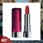 Maybelline New York Color Sensational Creamy Matte Lipstick