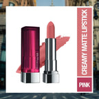 Maybelline New York Color Sensational Creamy Matte Lipstick