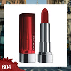 Maybelline New York Color Sensational Creamy Matte Lipstick