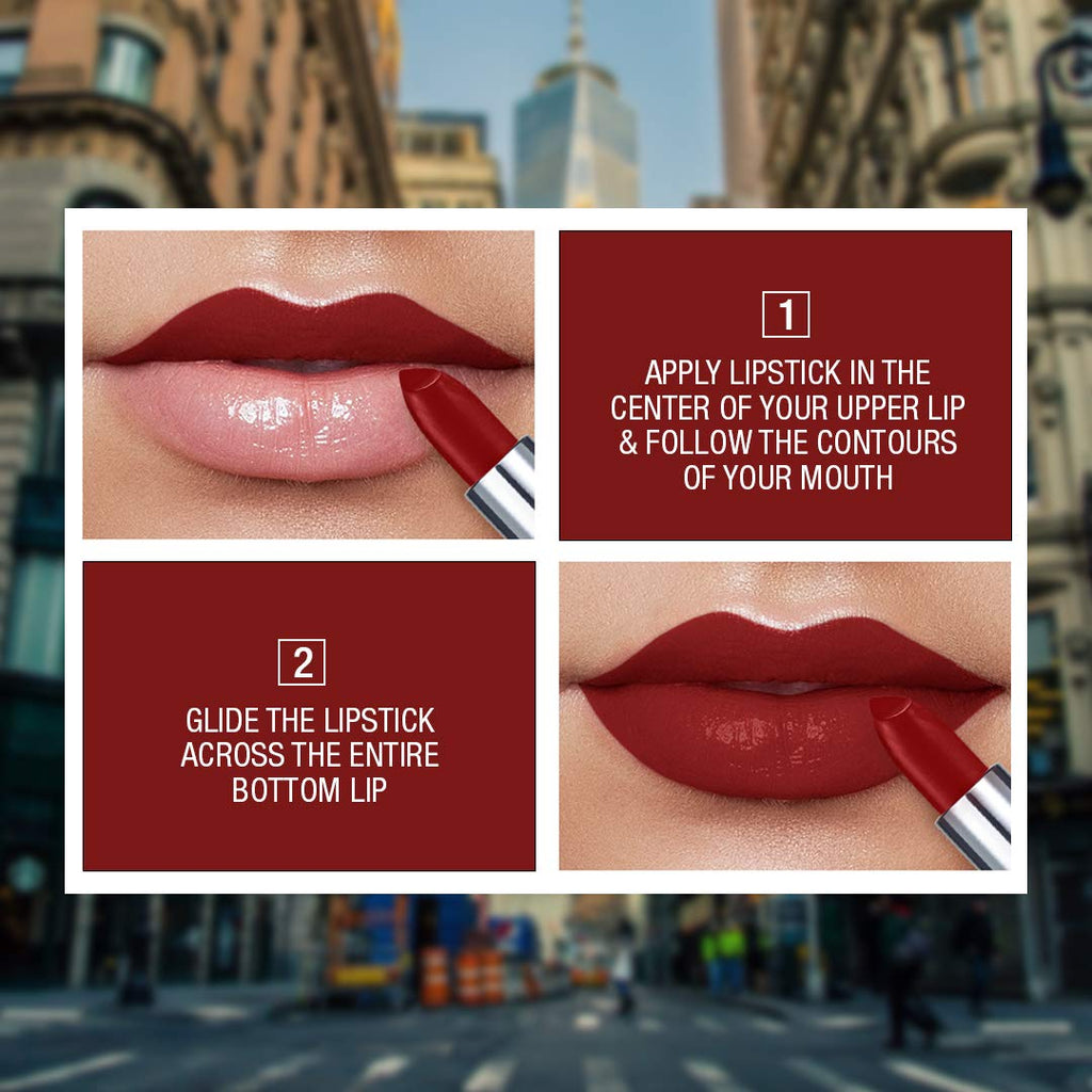 Maybelline New York Color Sensational Creamy Matte Lipstick