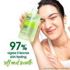 Simple Kind To Skin Refreshing Facial Wash 150 ml | 100% Soap-Free Facewash that doesn't dry out your skin| For All Skin Types