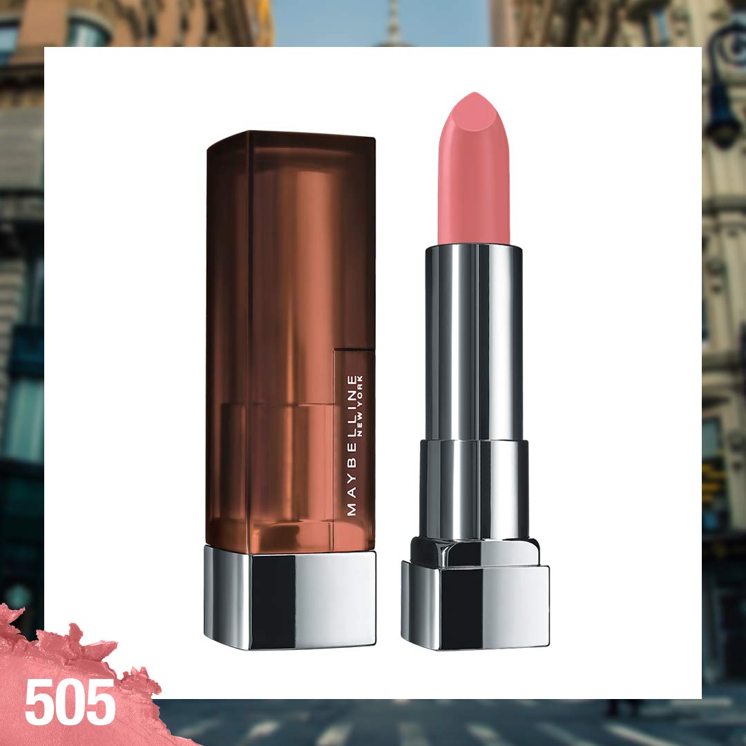 Maybelline New York Color Sensational Creamy Matte Lipstick