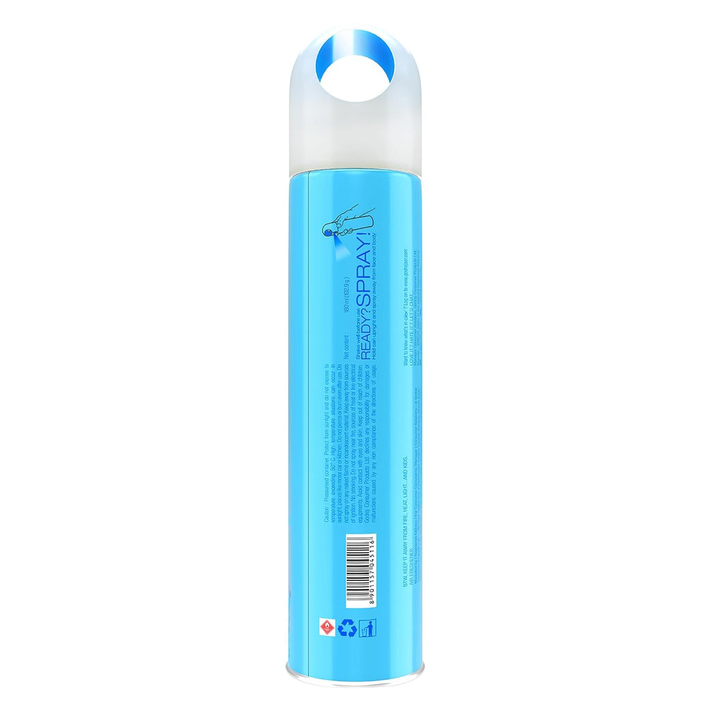 Godrej aer Spray | Room Freshener for Home & Office - Cool Aqua (180 ml)