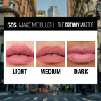 Maybelline New York Color Sensational Creamy Matte Lipstick