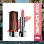 Maybelline New York Color Sensational Creamy Matte Lipstick