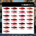 Maybelline New York Color Sensational Creamy Matte Lipstick