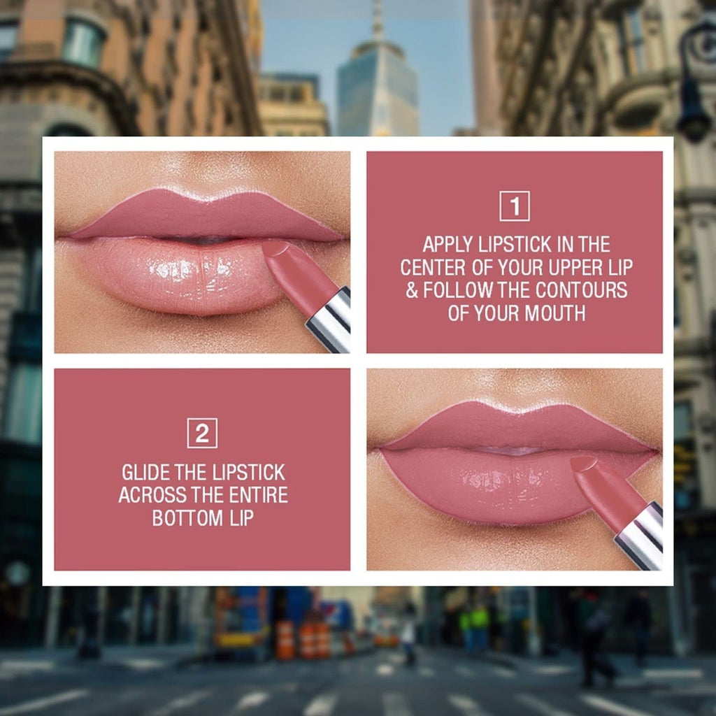 Maybelline New York Color Sensational Creamy Matte Lipstick